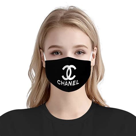 chanel face mask white|chanel eye masks.